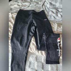 Womens size M champion leggings